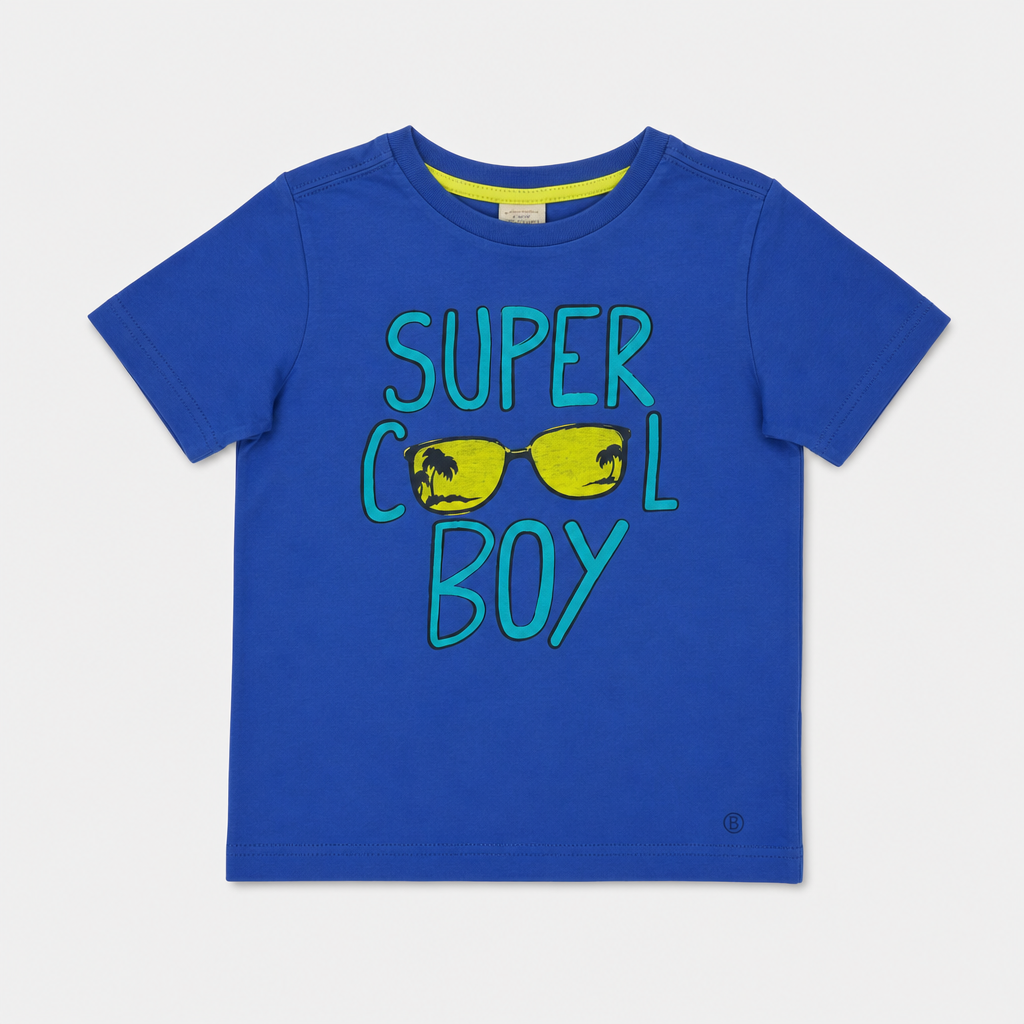 Maglietta maniche corte - Bambino - 102 - 107 | 4 anni