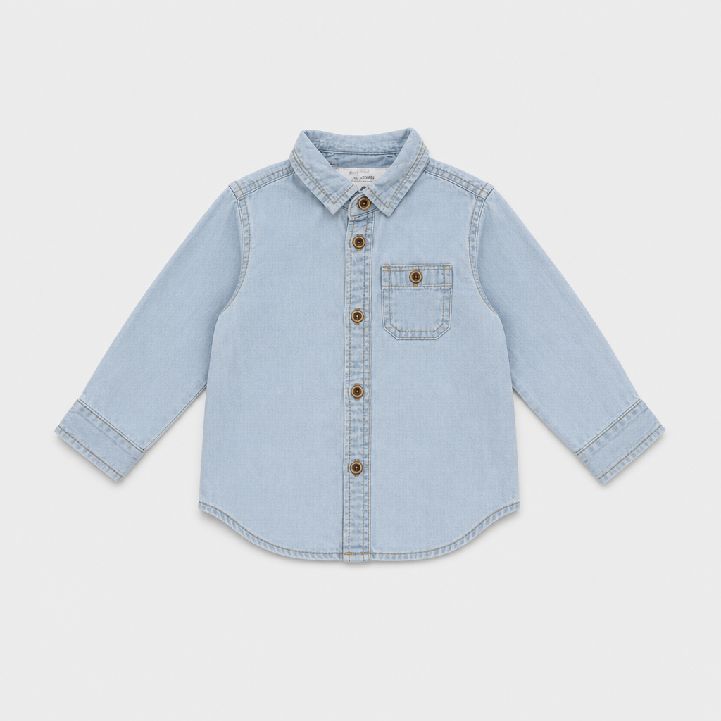 Camicia - Bambino - 72 - 77 | 9 mesi