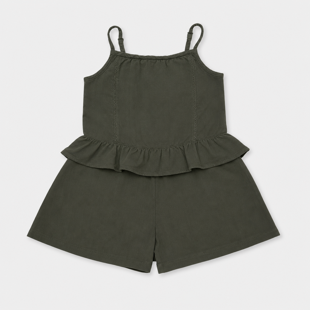 Tuta - Bambina - 102 - 107 | 4 anni