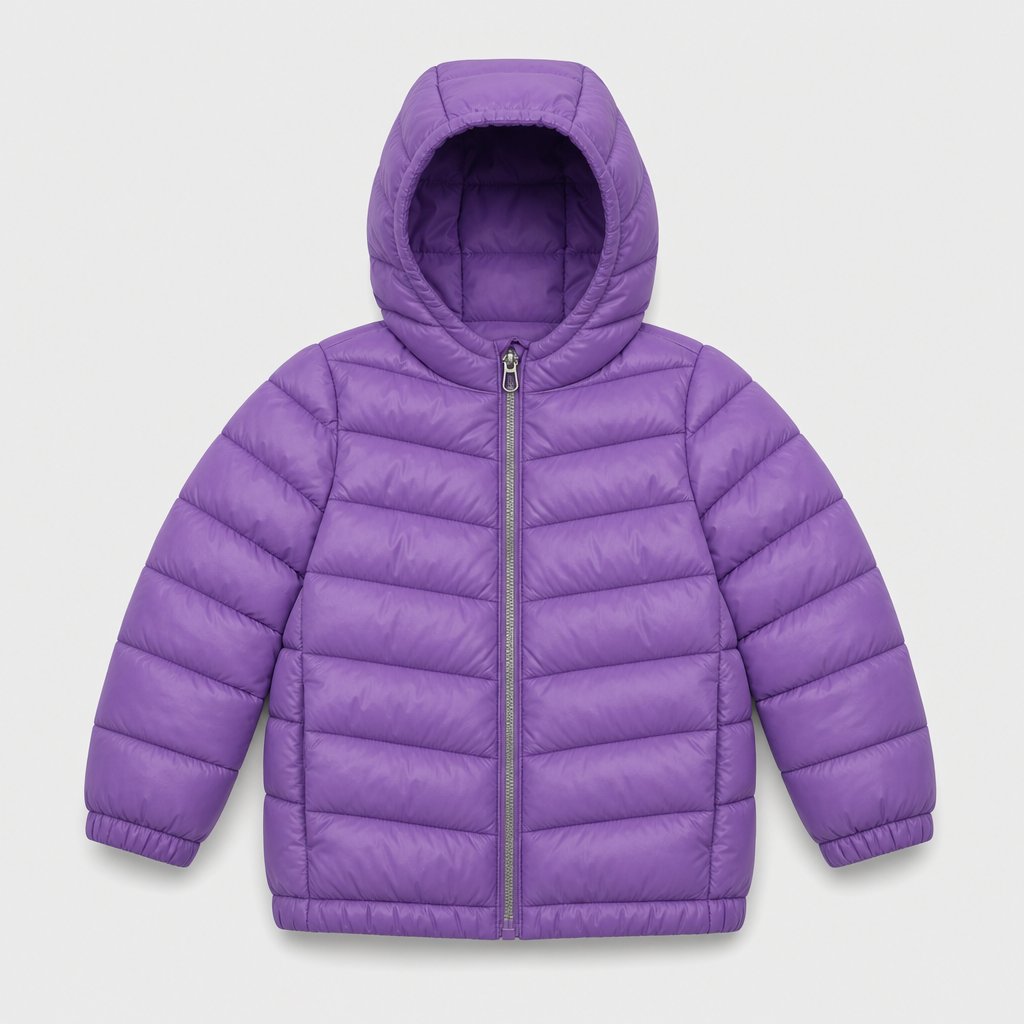 Giacca invernale pesante - Bambina - 90 - 95 | 2 anni