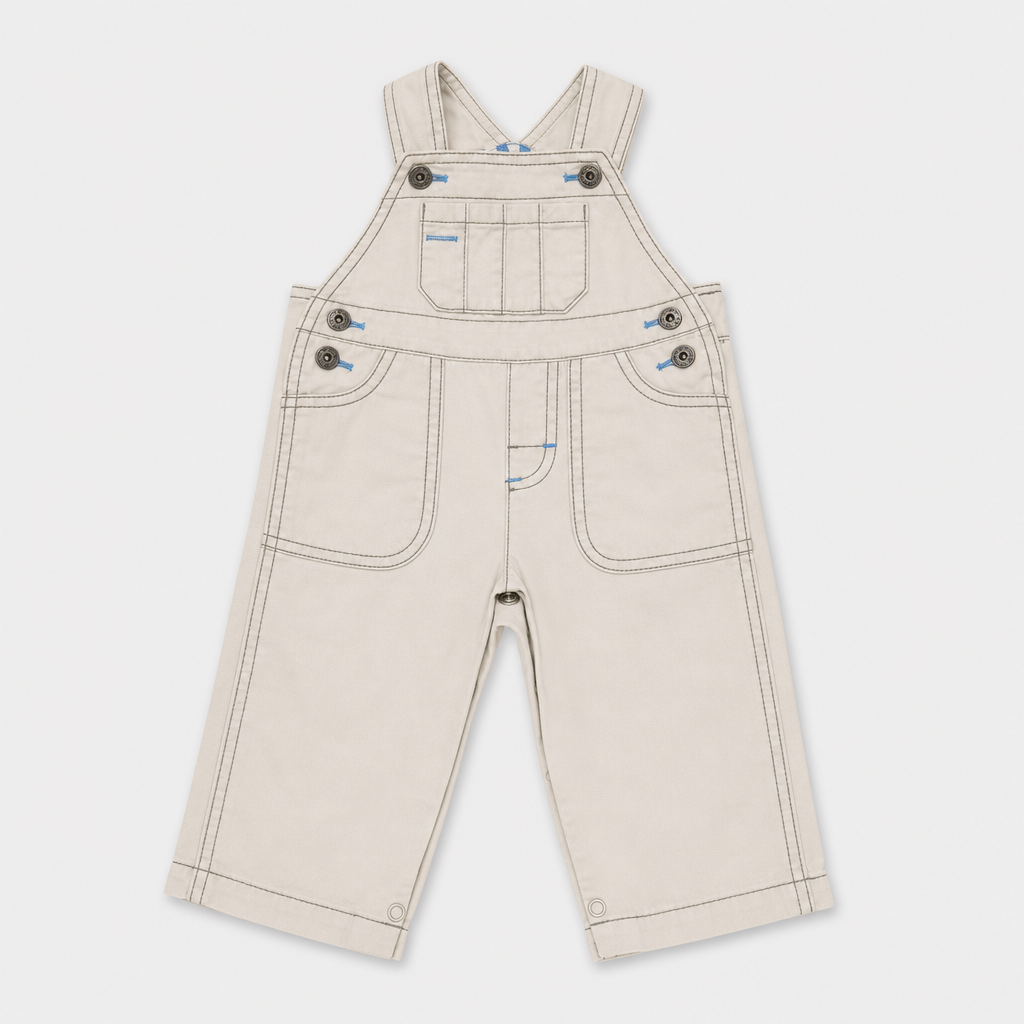 Salopette - Bambino - 60 - 65 | 3 mesi