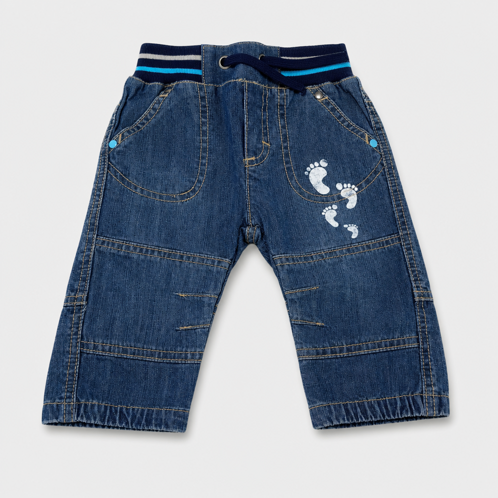 Jeans - Bambino - 60 - 65 | 3 mesi