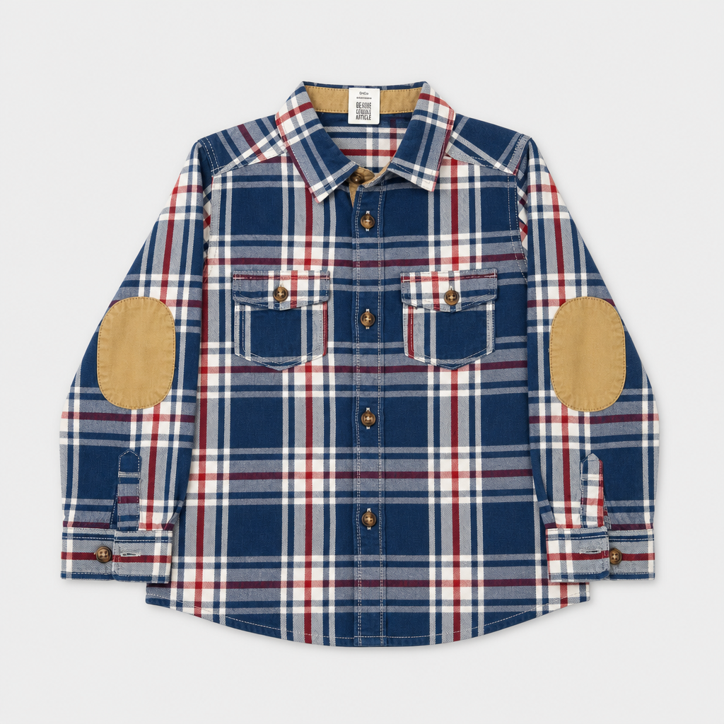 Camicia - Bambino - 72 - 77 | 9 mesi