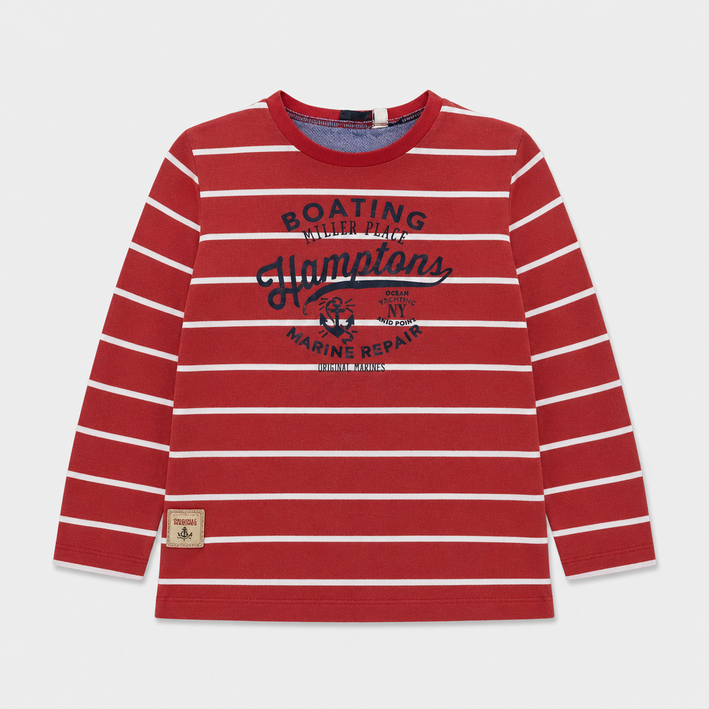 Maglietta maniche lunghe - Bambino - 102 - 107 | 4 anni