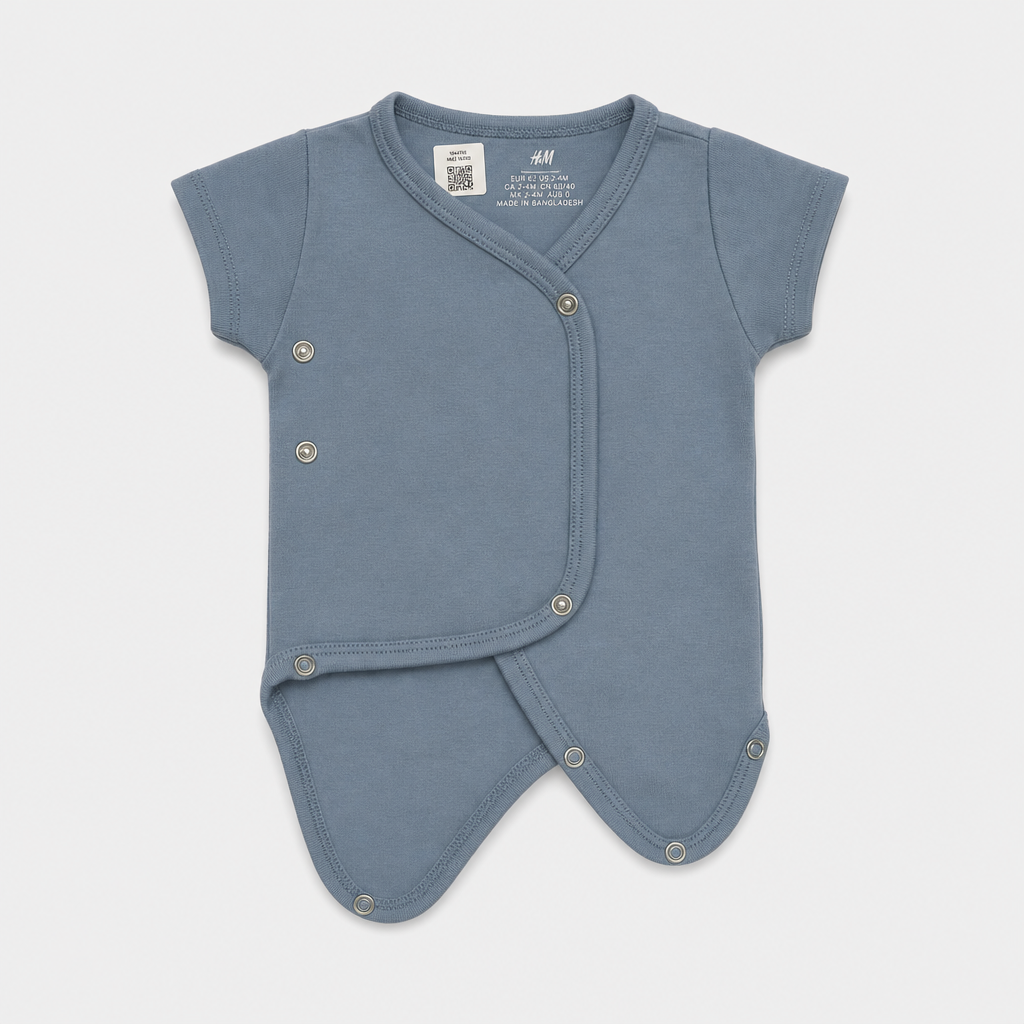 Body - Bambino - 50 - 59 < 3 mesi