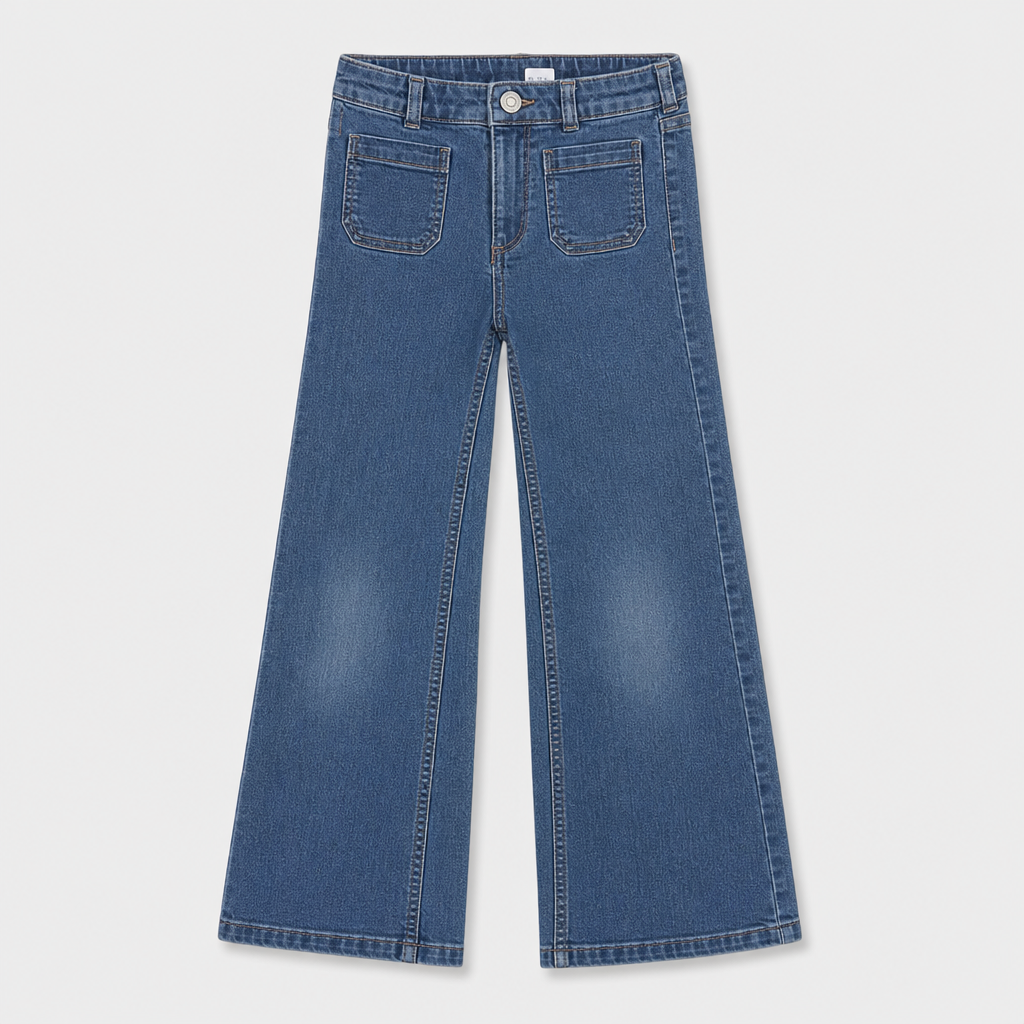 Jeans - Bambina - 120 - 125 | 7 anni