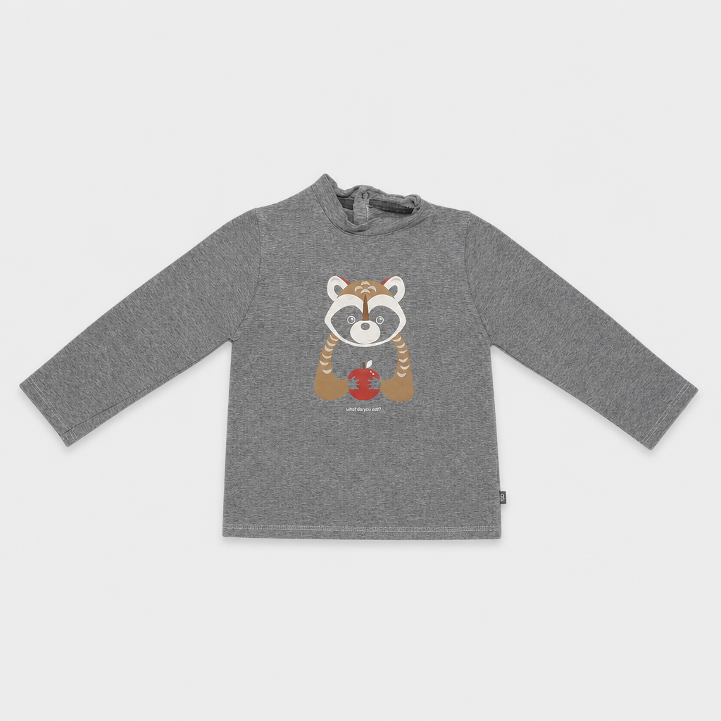 Maglietta maniche lunghe - Bambino - 84 - 89 | 18 mesi