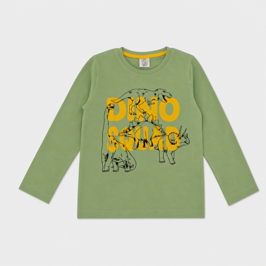 Maglietta maniche lunghe - Bambino - 90 - 95 | 2 anni