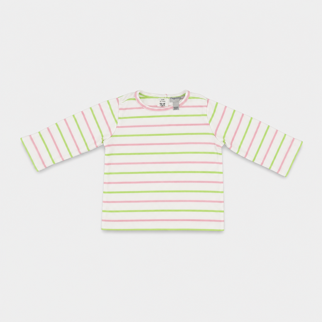 Maglietta maniche lunghe - Bambina - 60 - 65 | 3 mesi