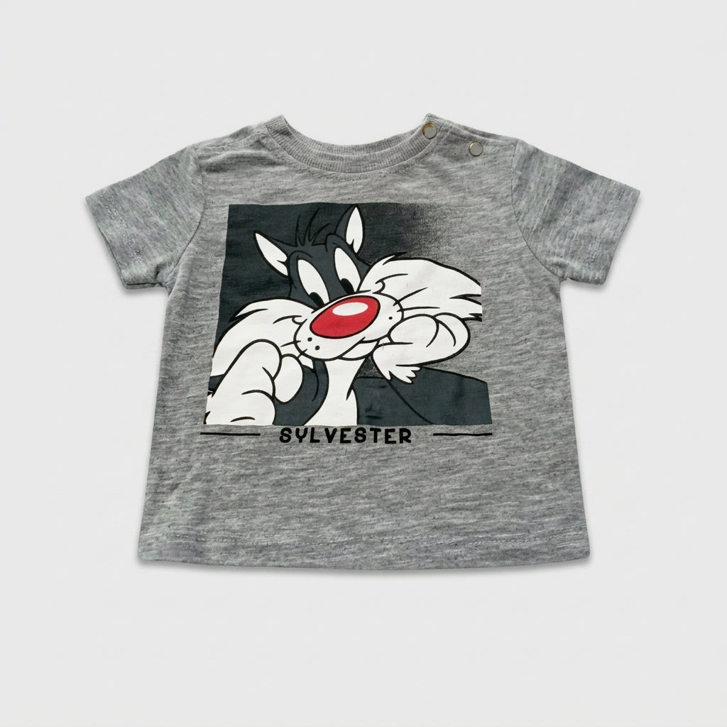 Maglietta maniche corte - Bambino - 66 - 71 | 6 mesi