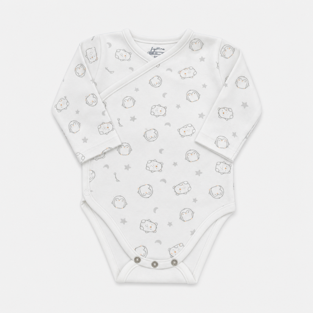 Body - Bambino - 50 - 59 < 3 mesi