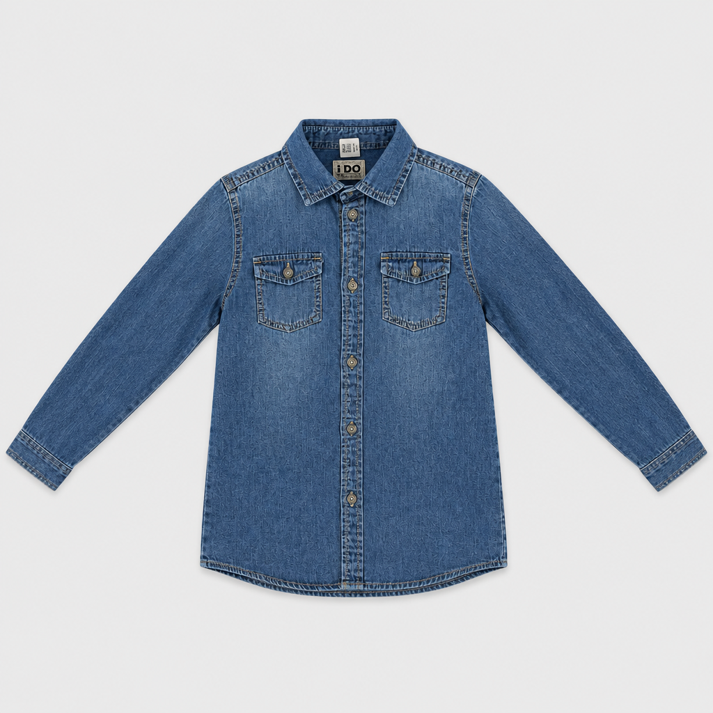 Camicia - Bambino - 120 - 125 | 7 anni