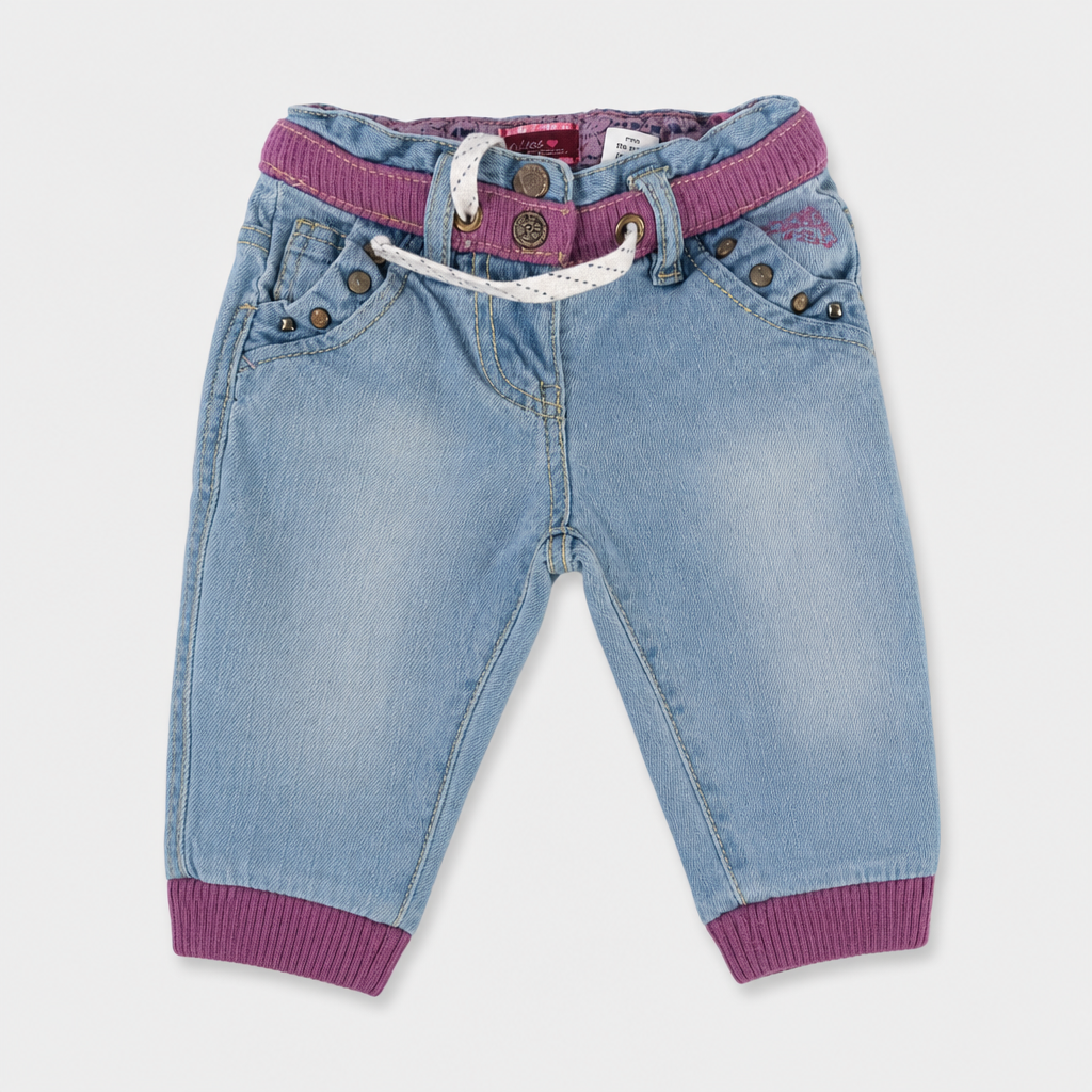 Jeans - Bambina - 72 - 77 | 9 mesi