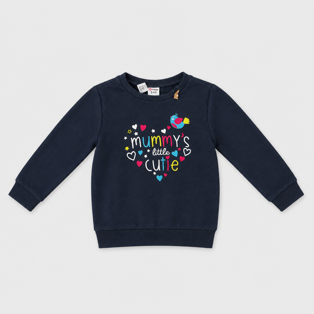 Felpa - Bambina - 96 - 101 | 3 anni