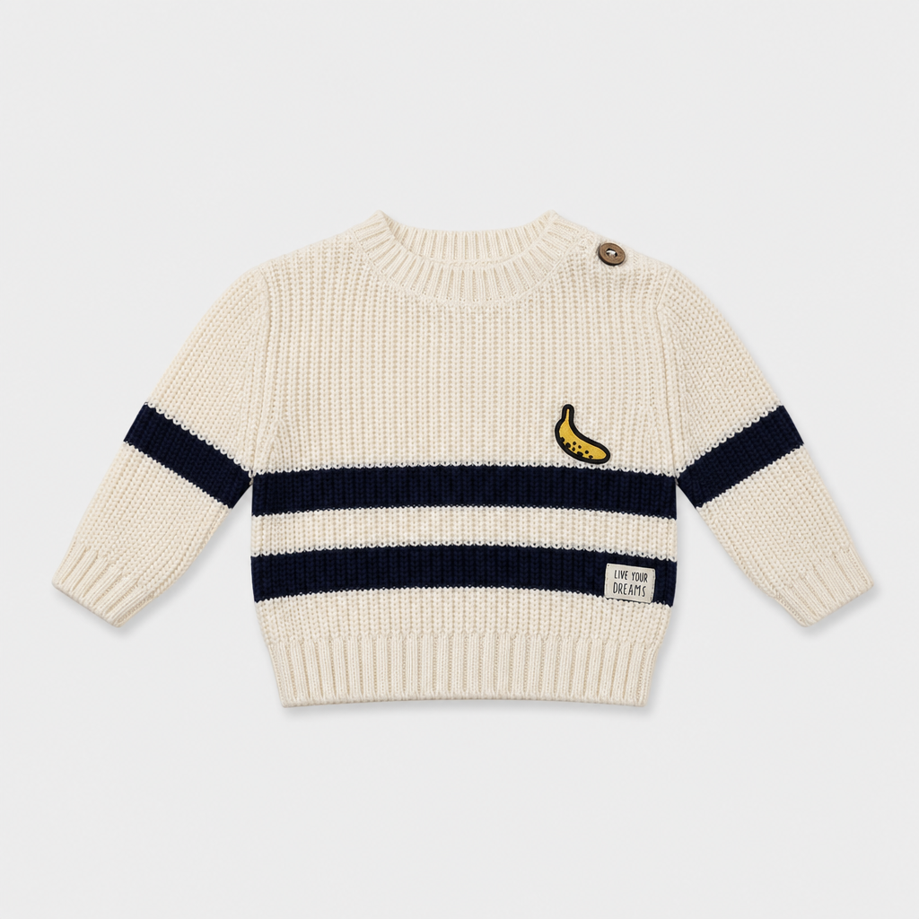 Maglioncino - Bambino - 50 - 59 < 3 mesi