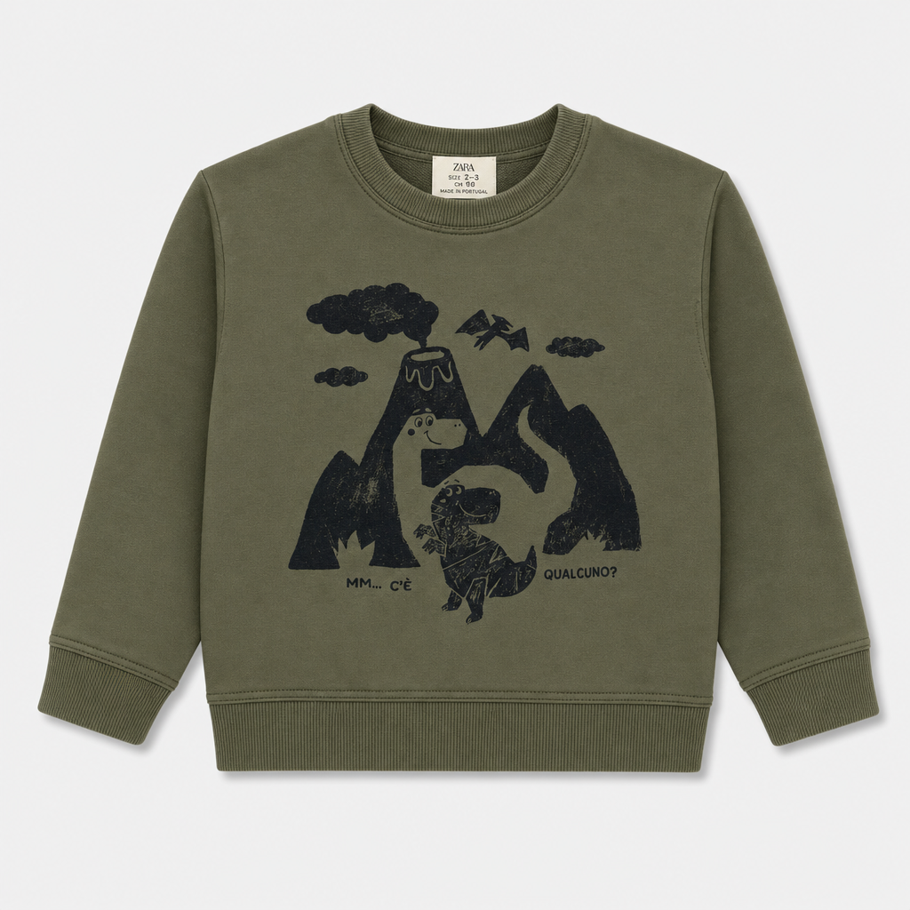 Felpa - Bambino - 84 - 89 | 18 mesi