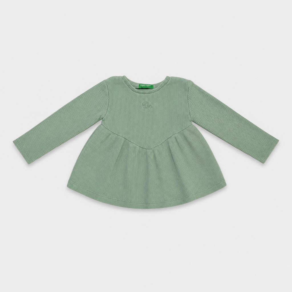 Maglietta maniche lunghe - Bambina - 84 - 89 | 18 mesi