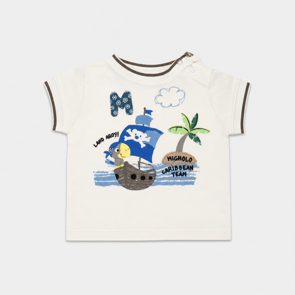 Maglietta maniche corte - Bambino - 72 - 77 | 9 mesi