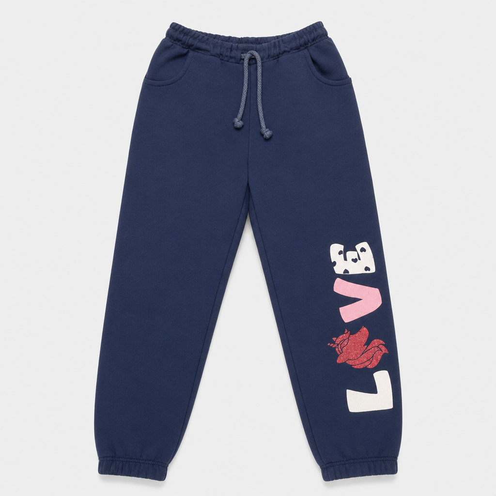 Pantaloni tuta - Bambina - 102 - 107 | 4 anni