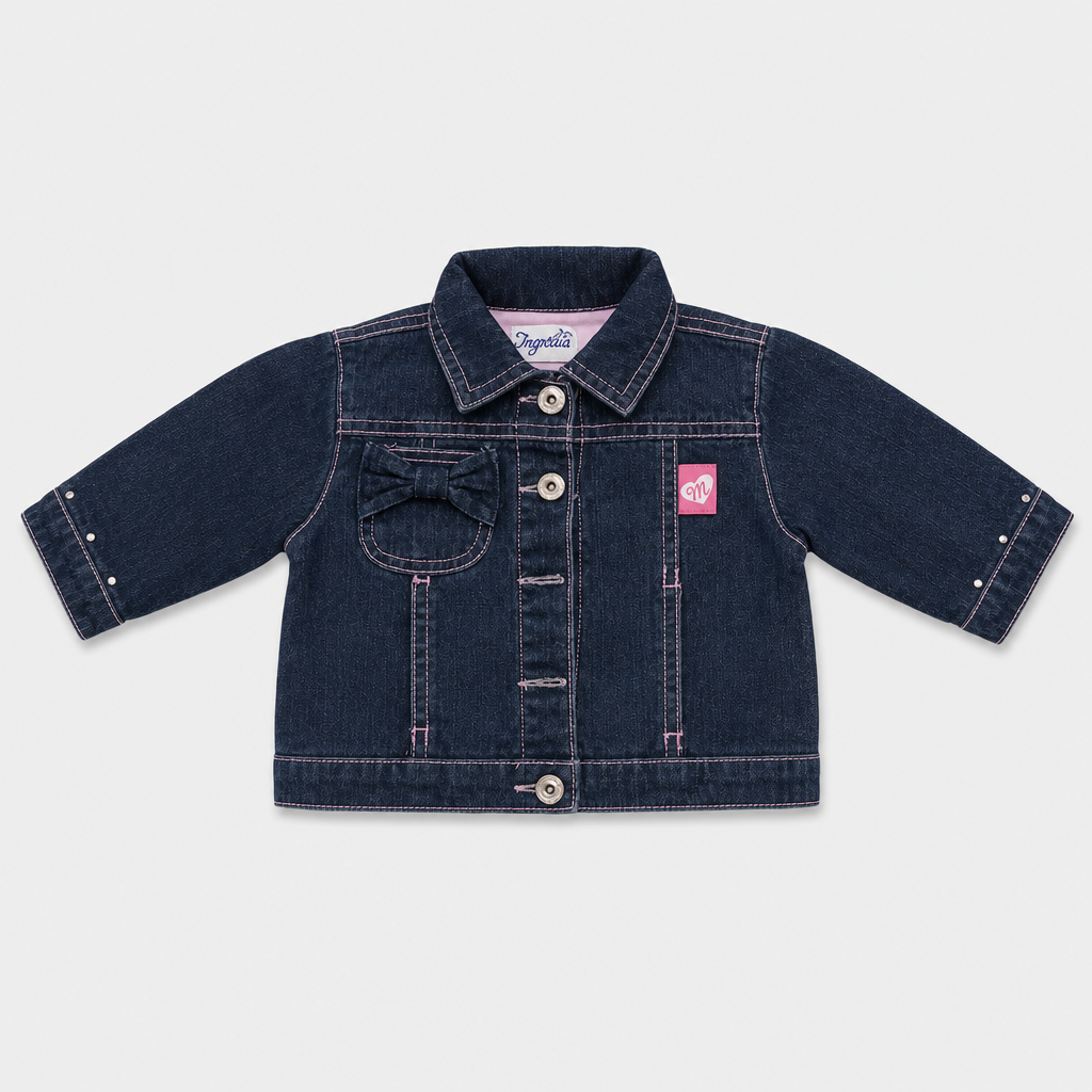 Giacca primavera - Bambina - 60 - 65 | 3 mesi