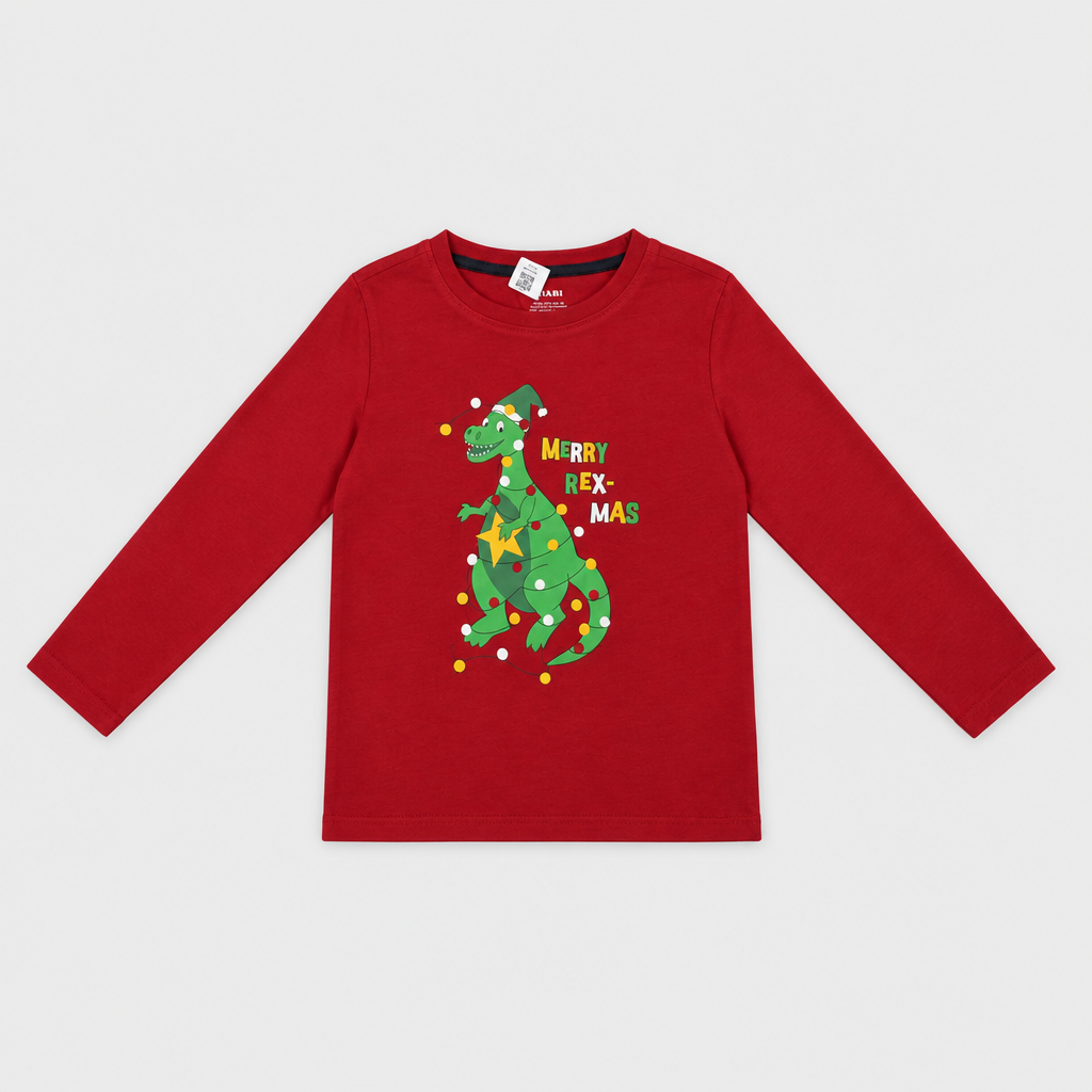 Maglietta maniche lunghe - Bambino - 102 - 107 | 4 anni