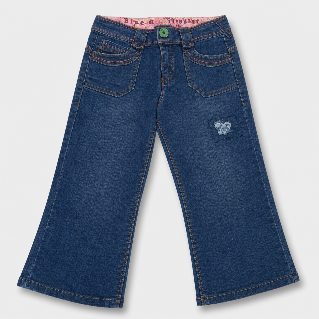 Jeans - Bambina - 138 - 143 | 10 anni