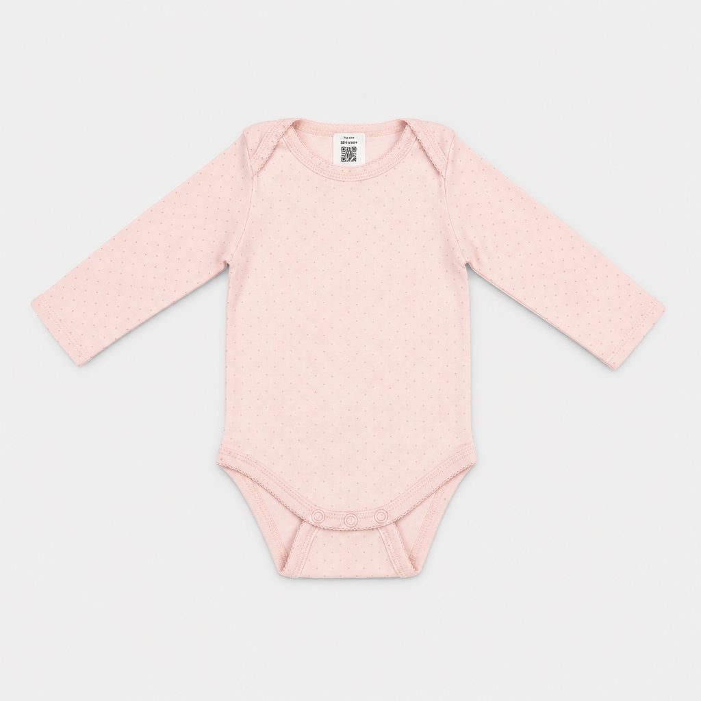 Body - Bambina - 60 - 65 | 3 mesi