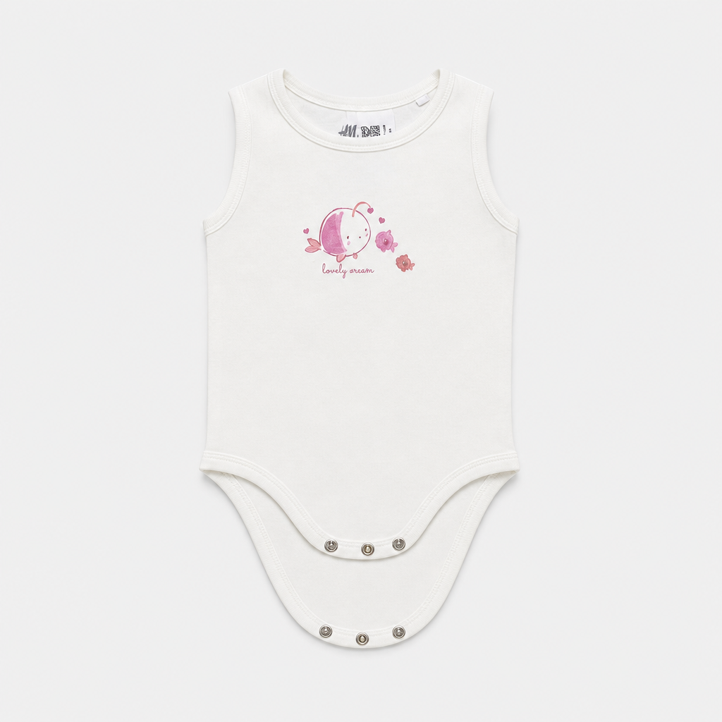 Body - Bambina - 78 - 83 | 1 anno
