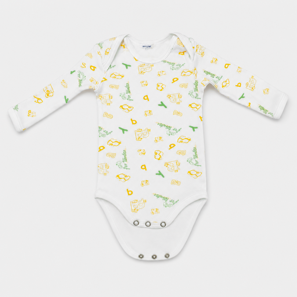 Body - Bambino - 50 - 59 < 3 mesi
