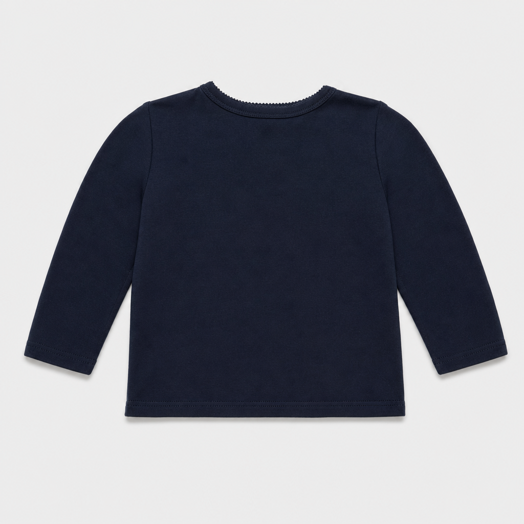 Maglietta maniche lunghe - Bambino - 84 - 89 | 18 mesi