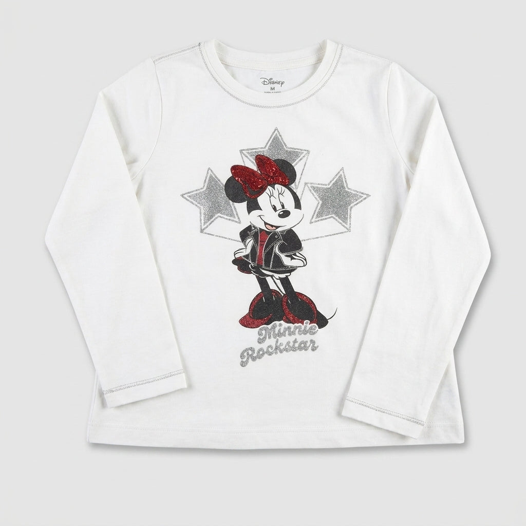 Maglietta maniche lunghe - Bambina - 96 - 101 | 3 anni