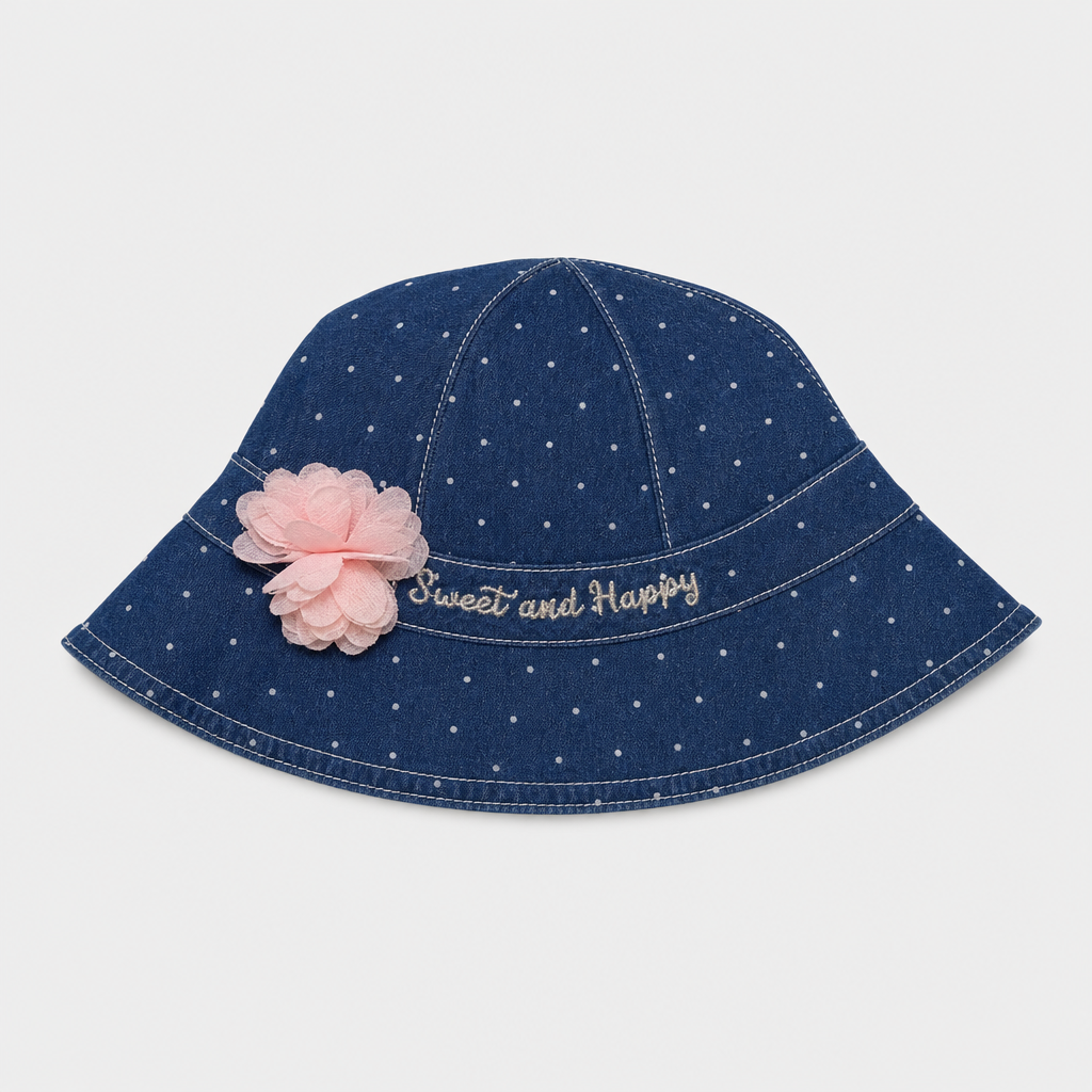 Cappellino - Bambina - 78 - 83 | 1 anno
