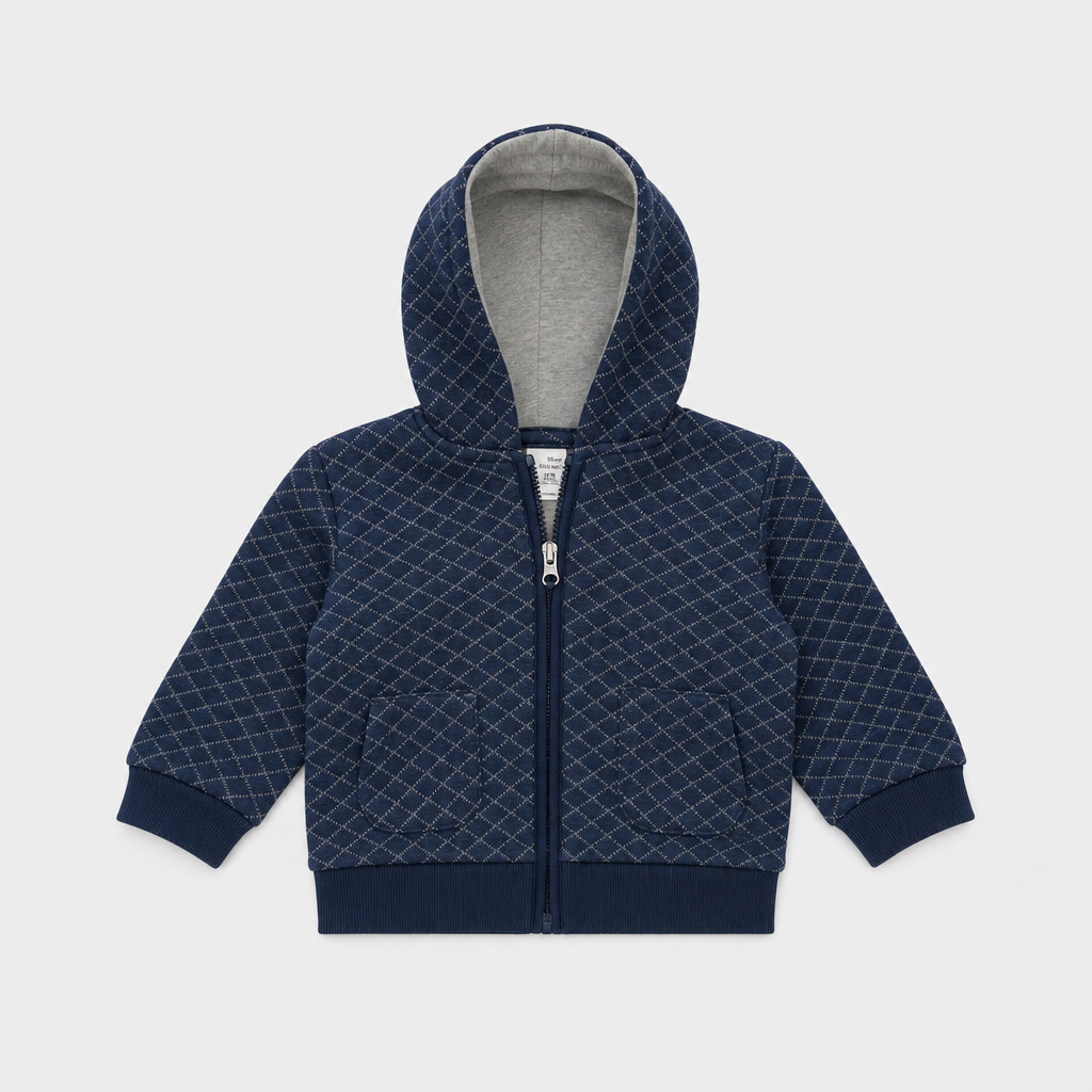 Felpa - Bambino - 60 - 65 | 3 mesi