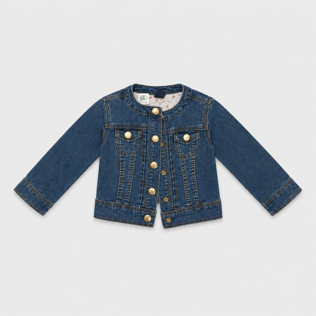 Giacca primavera - Bambina - 78 - 83 | 1 anno