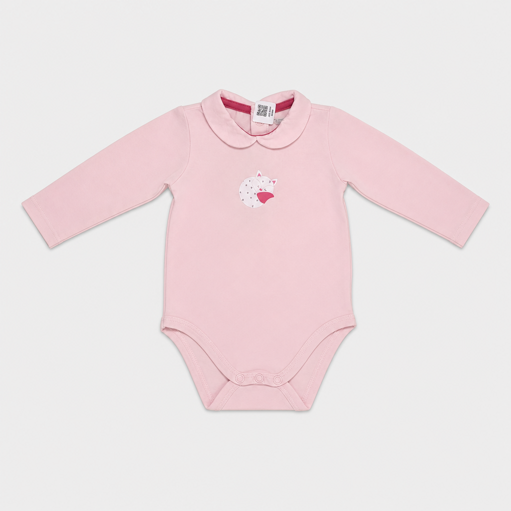 Body - Bambina - 60 - 65 | 3 mesi