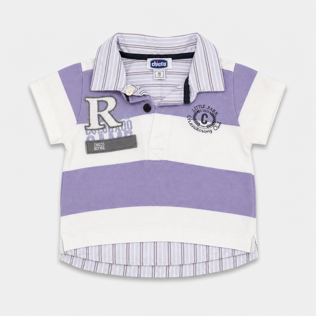 Polo maniche corte - Bambino - 60 - 65 | 3 mesi