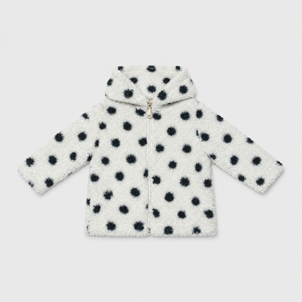 Felpa - Bambina - 60 - 65 | 3 mesi