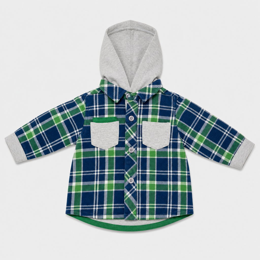 Camicia - Bambino - 60 - 65 | 3 mesi