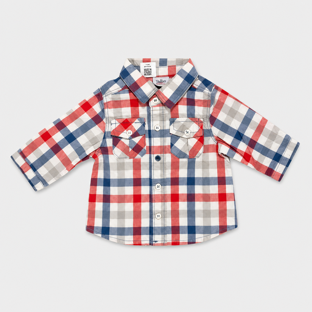 Camicia - Bambino - 50 - 59 < 3 mesi
