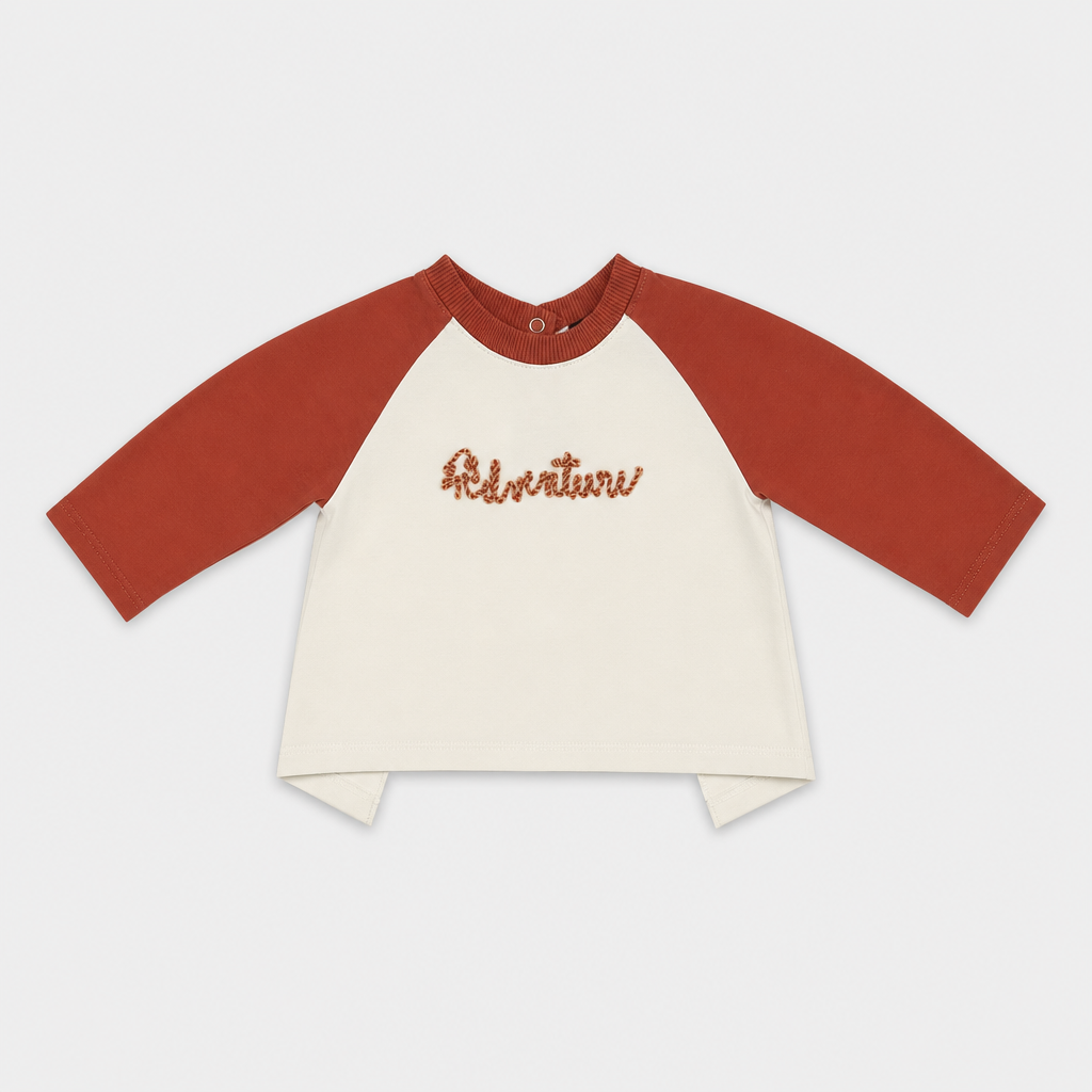 Maglietta maniche lunghe - Bambino - 60 - 65 | 3 mesi