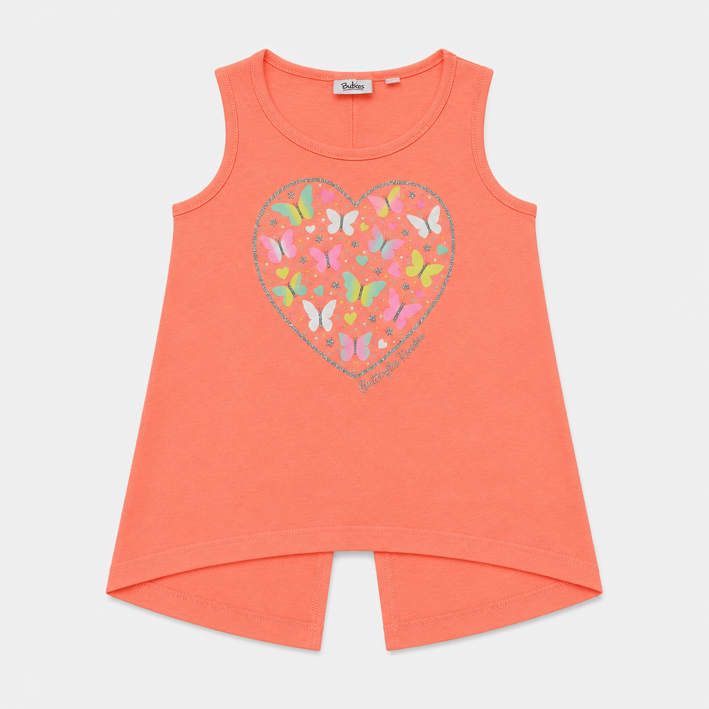 Canottiera - Bambina - 96 - 101 | 3 anni