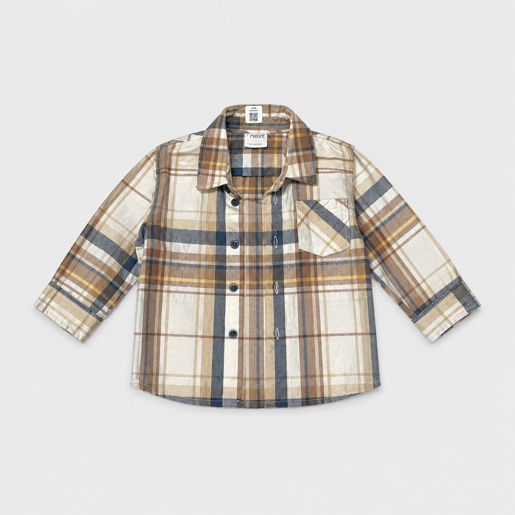 Camicia - Bambino - 66 - 71 | 6 mesi