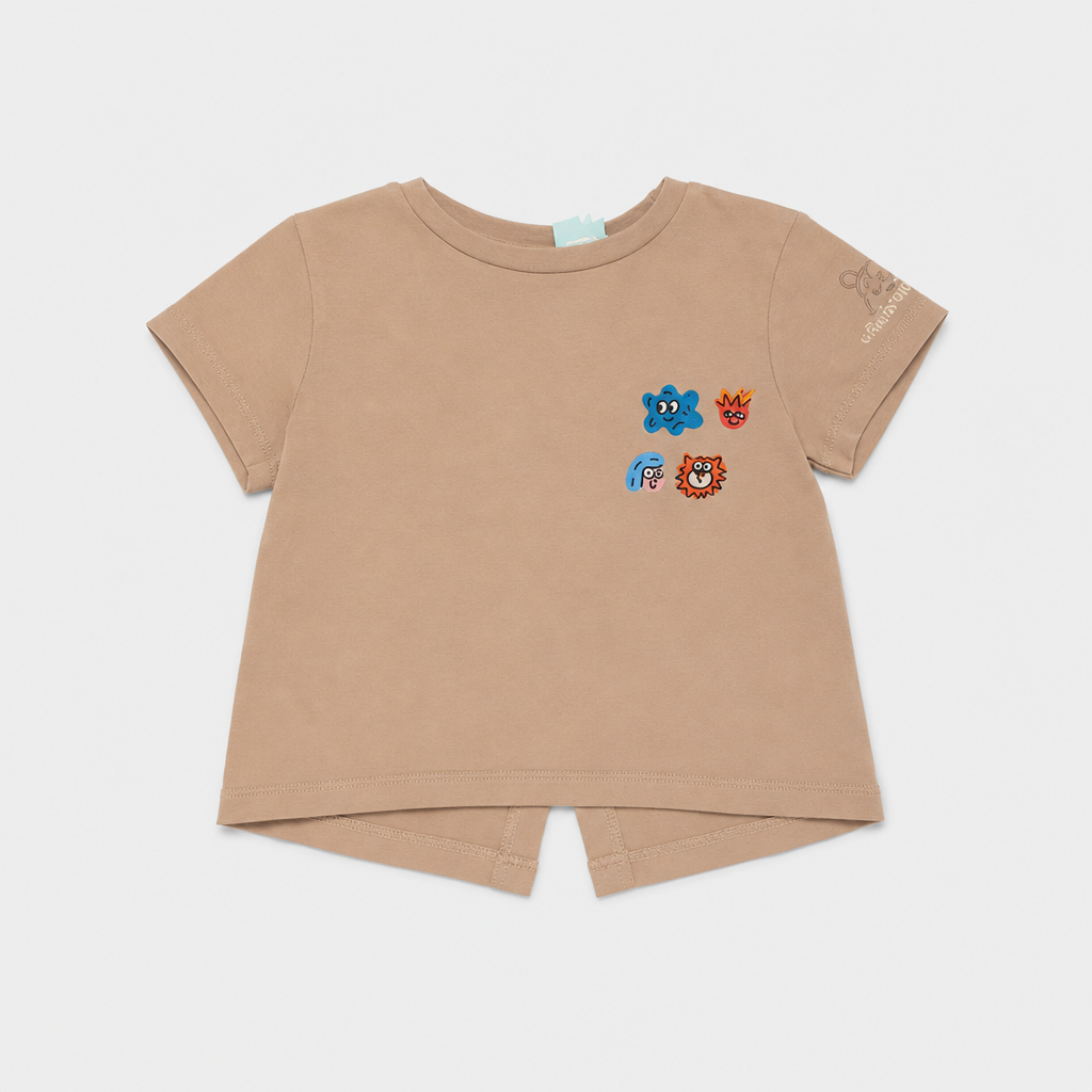 Maglietta maniche corte - Bambino - 66 - 71 | 6 mesi
