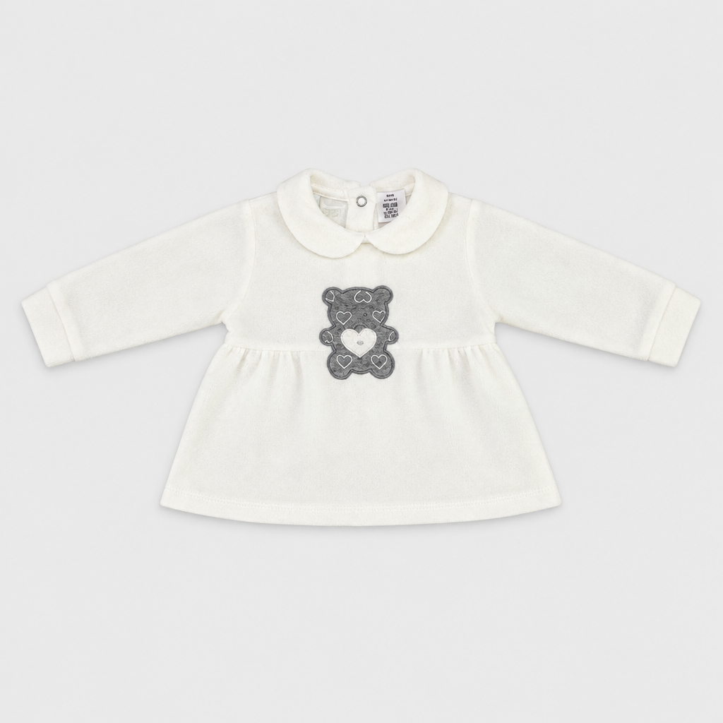 Maglietta maniche lunghe - Bambino - 50 - 59 < 3 mesi