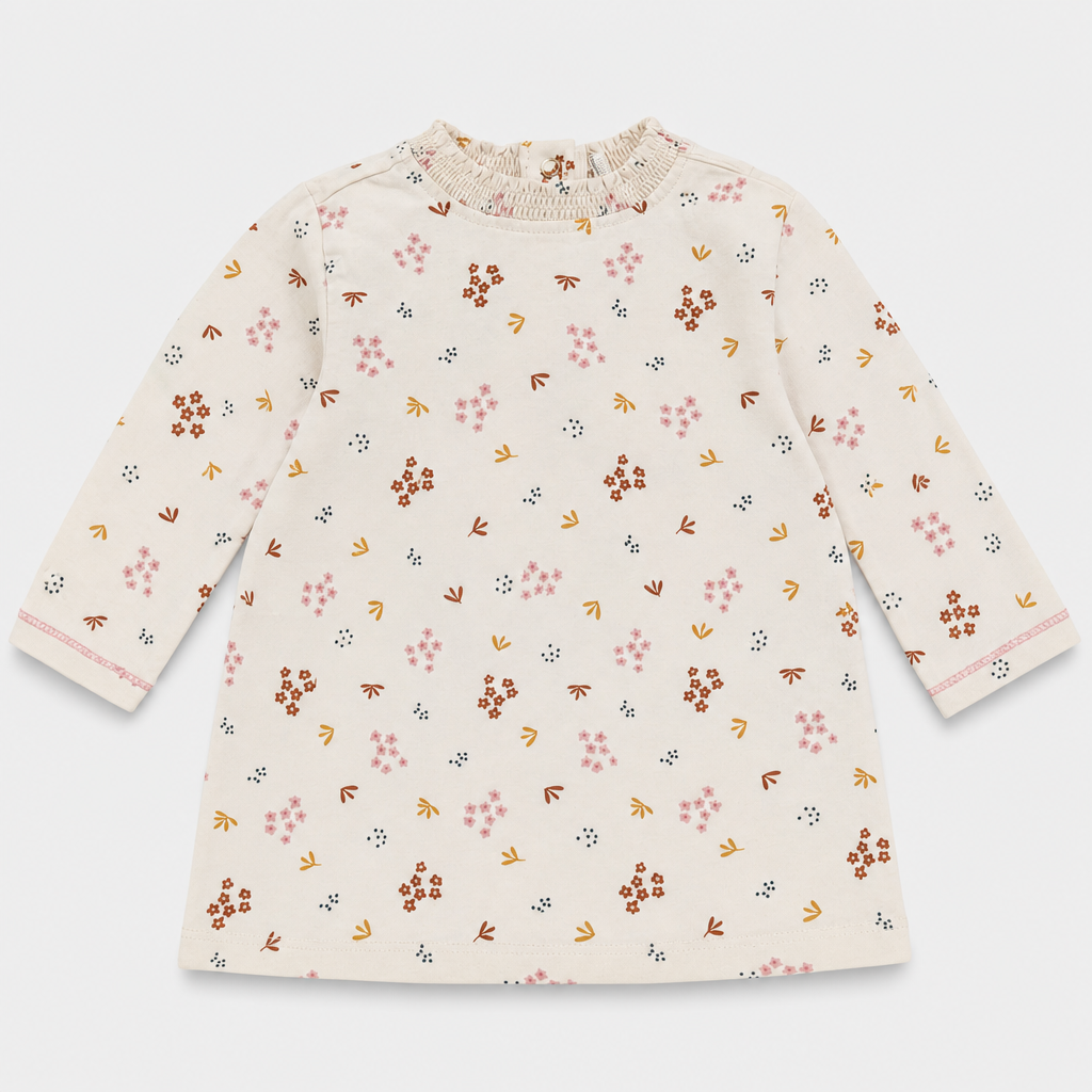 Maglietta maniche lunghe - Bambina - 72 - 77 | 9 mesi