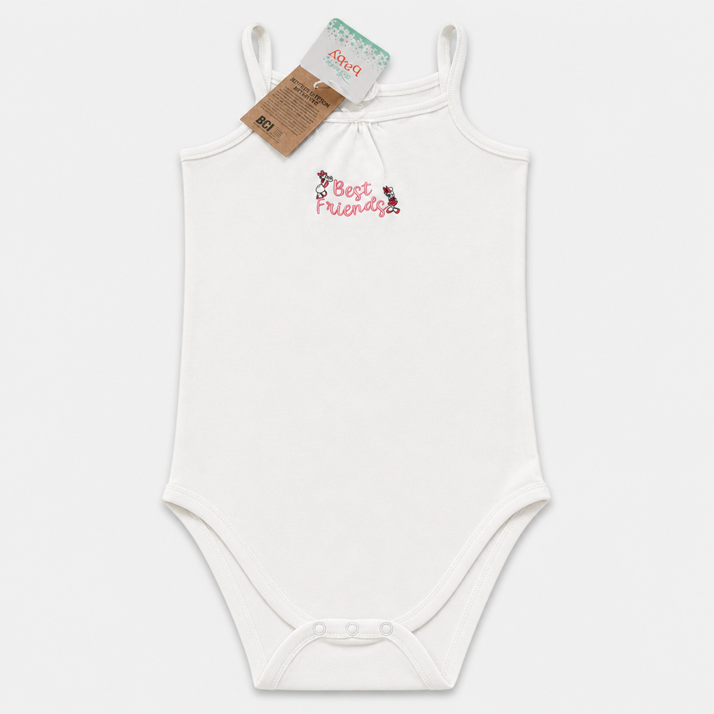 Body - Bambina - 96 - 101 | 3 anni
