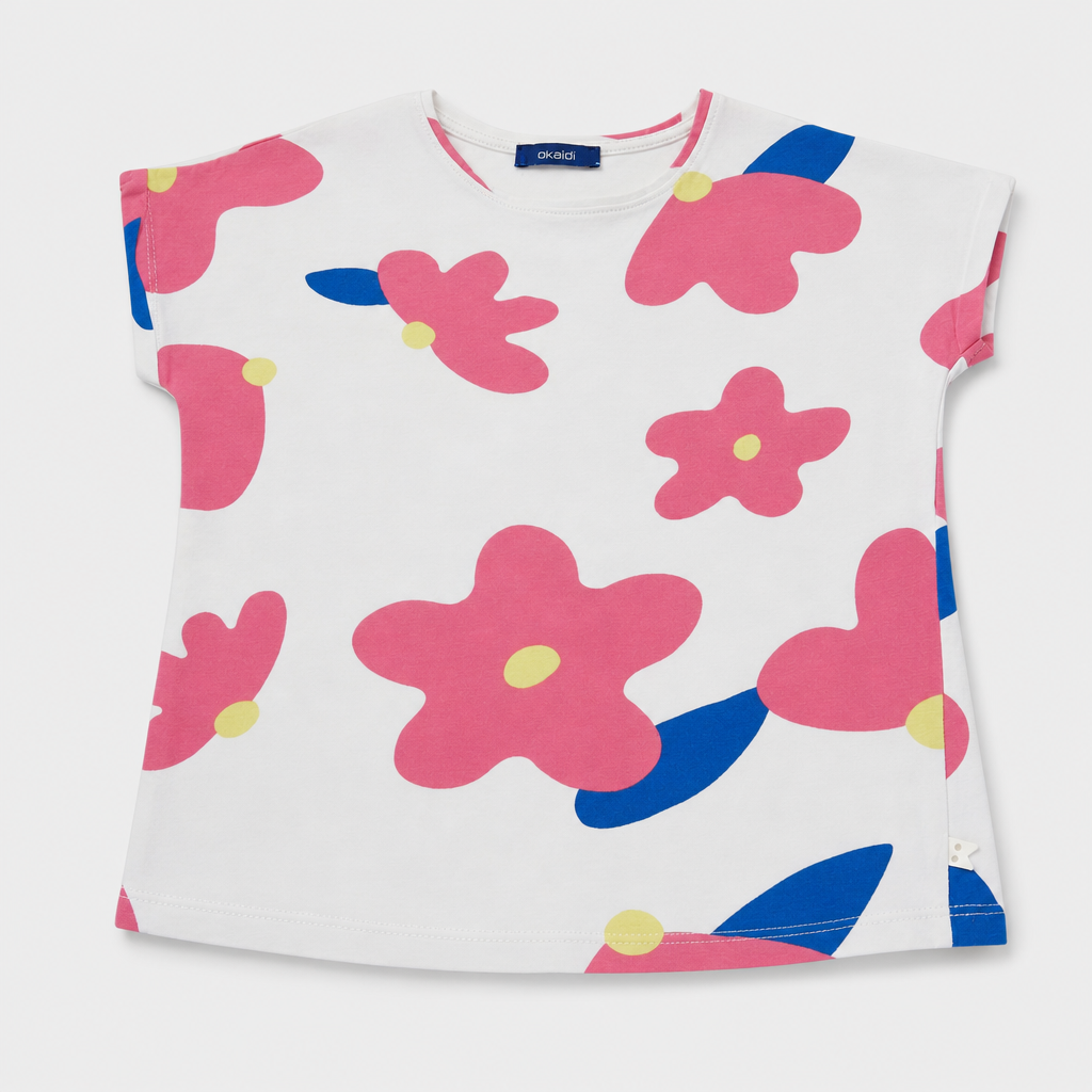 Maglietta maniche corte - Bambina - 102 - 107 | 4 anni