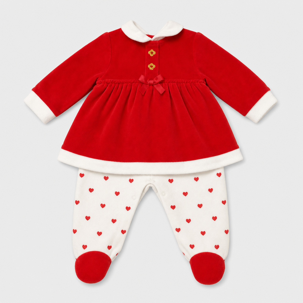 Tutine neonato - Bambina - 50 - 59 < 3 mesi