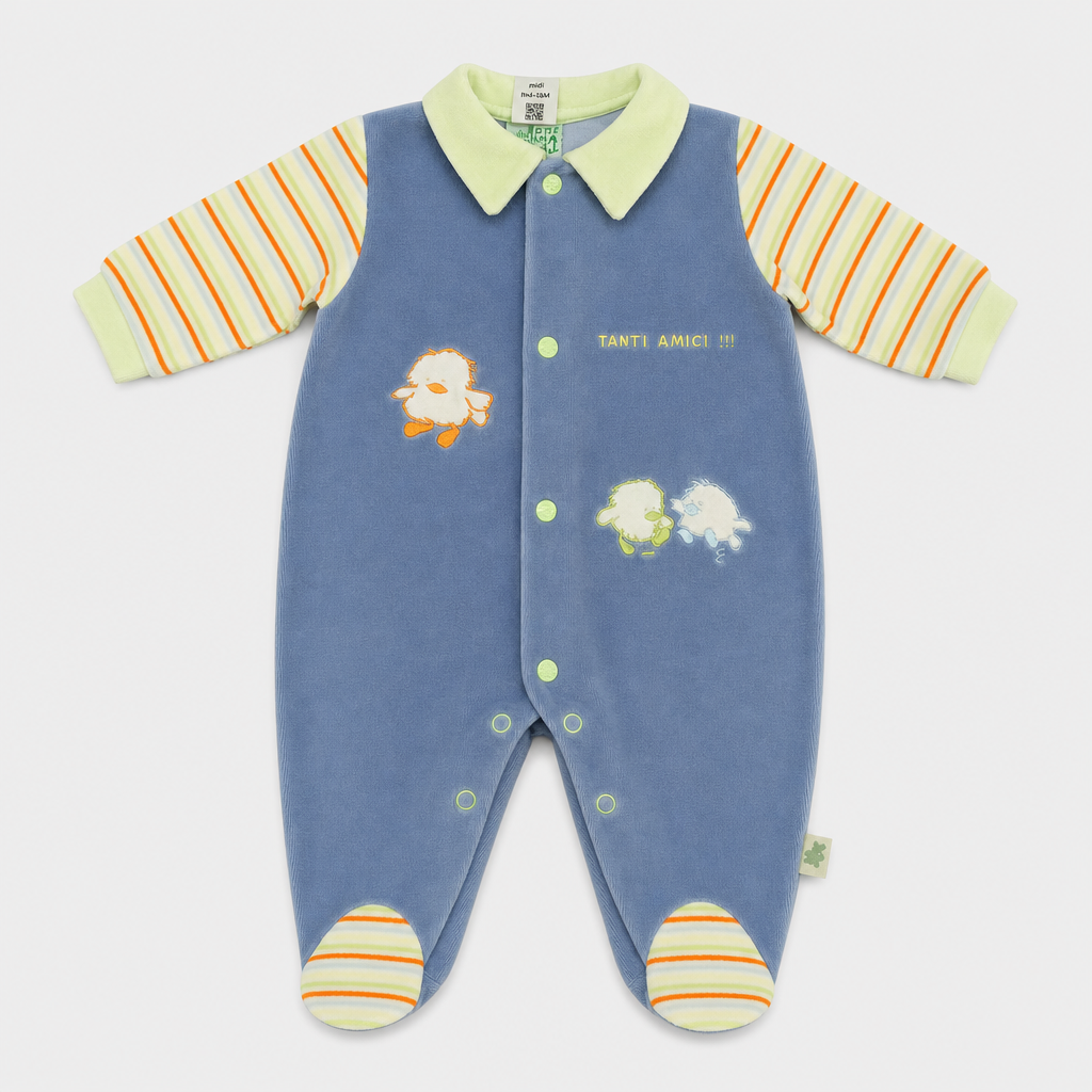Tutine neonato - Bambino - 50 - 59 < 3 mesi