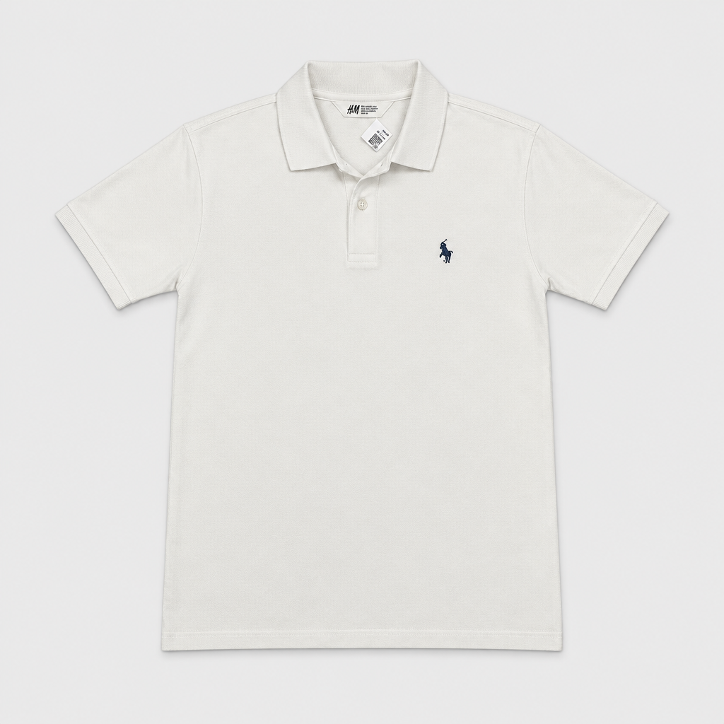 Polo maniche corte - Bambino - 120 - 125 | 7 anni